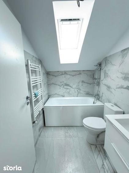 Apartament 3 camere 2 bai Bragadiru strada Diamantului - 11