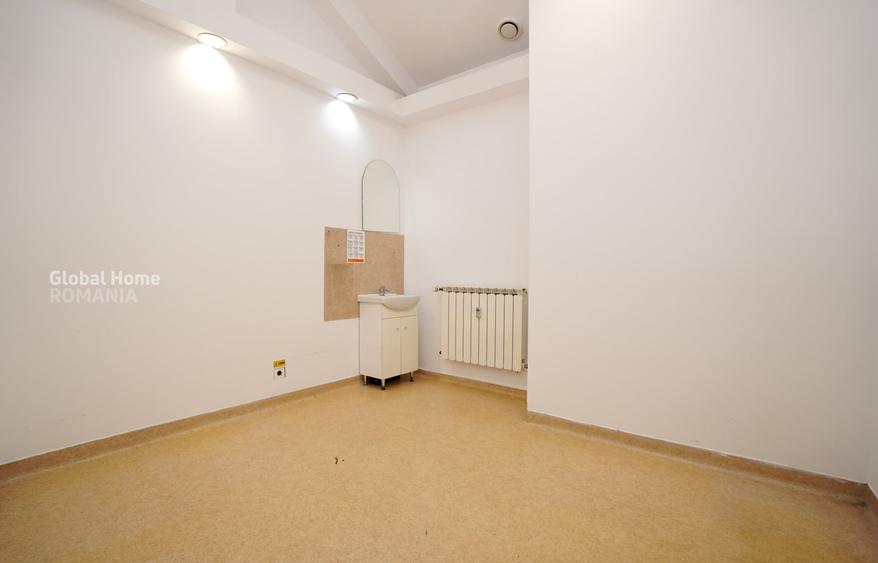 Spațiu stradal cu vitrină – 45 mp, Ștefan cel Mare - 6