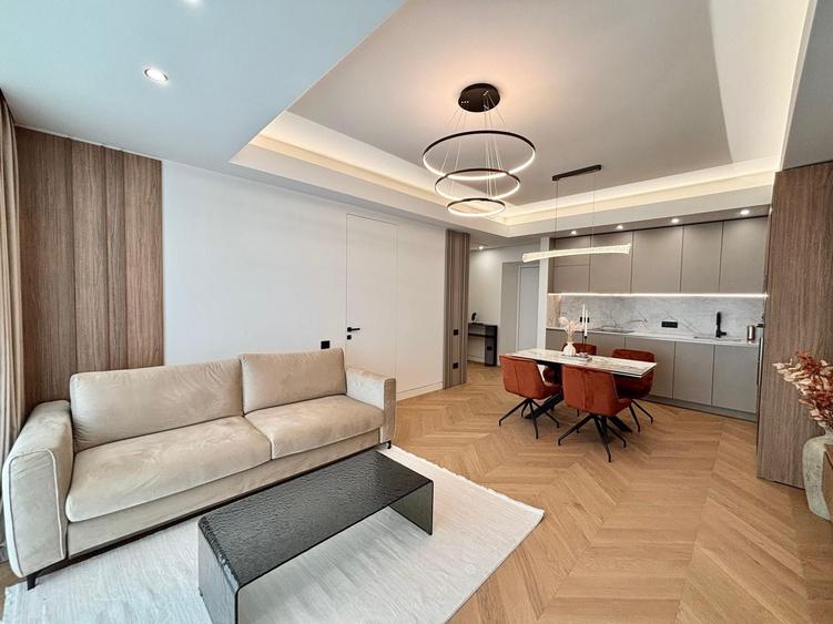 Apartament cu 2 camere de închiriat | Floreasca - 5