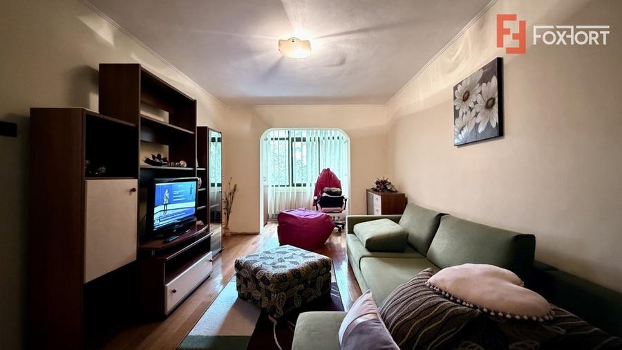 Apartament cu 4 camere, etaj 1 de inchiriat, zona Aradului - 3