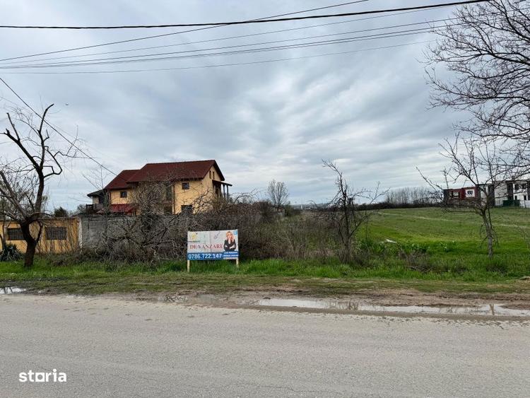 Teren intravilan construibil cu toate utilitatile, 3.249 mpCraiova - 1