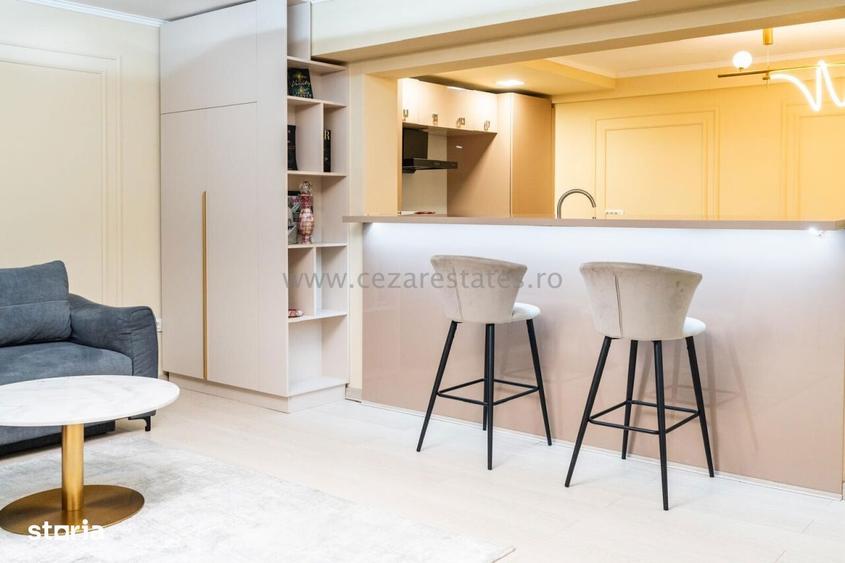 HERASTRAU COMPLEX DE INCHIRIAT APARTAMENT 2 CAMERE LUX LOC PARCARE - 6