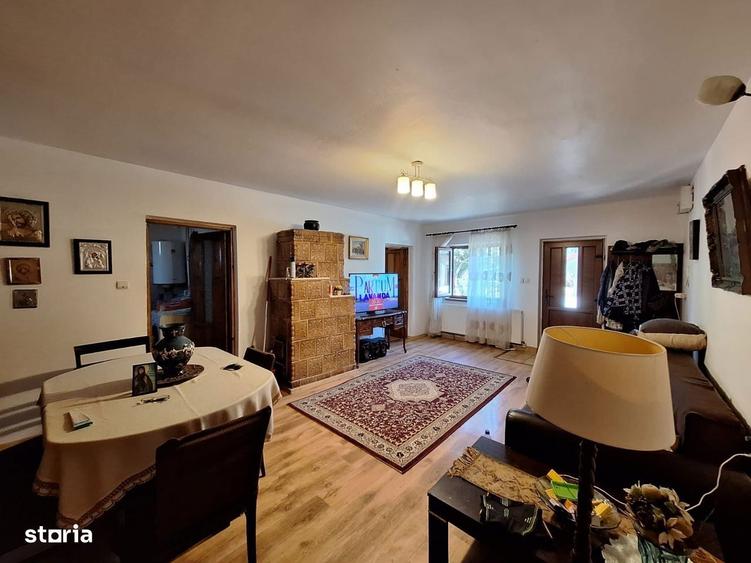 Casa 6 camere de vanzare in Frumusani, aproape de Bucuresti - 18