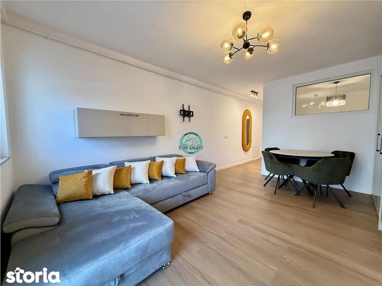 Apartament tip studio de inchiriat, bloc nou, parcare, in 7 Noiembrie - 1