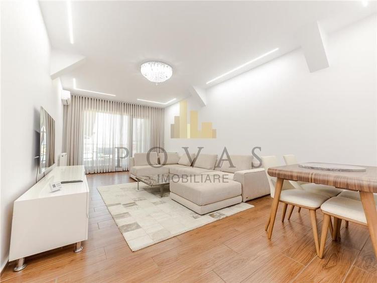 Apartament 3 Camere LUX Pipera Mansarda Prima Inchiriere - 1