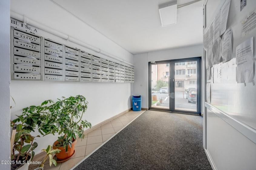 2 camere, mobilat, utilat in Confort City + 2 loc. de parc. optional. - 15