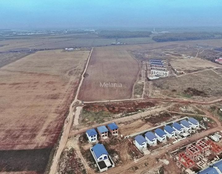 47500mp INTRAVILAN Pantelimon ideal investitie/ cartier case/ direct proprietar!