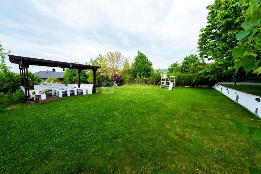 Proprietate unica, independenta energetic, zona Bucium - 37