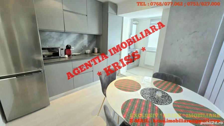 Apartament 3 Camere ULTRACENTRAL Confort 1 Decomandat 85 Mp. Etaj 1 Mobilat ?i Utilat Terasa 60 Mp. - 7