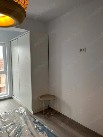 Direct propietar Inchiriez apartament nou, complet mobilat Otopeni, zona centrala - 2