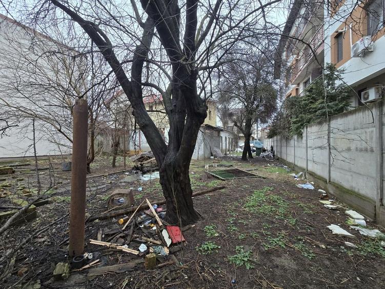 Teren 514 mp cu autorizație construcție P+1 Damaroaia Sector 1 - 7