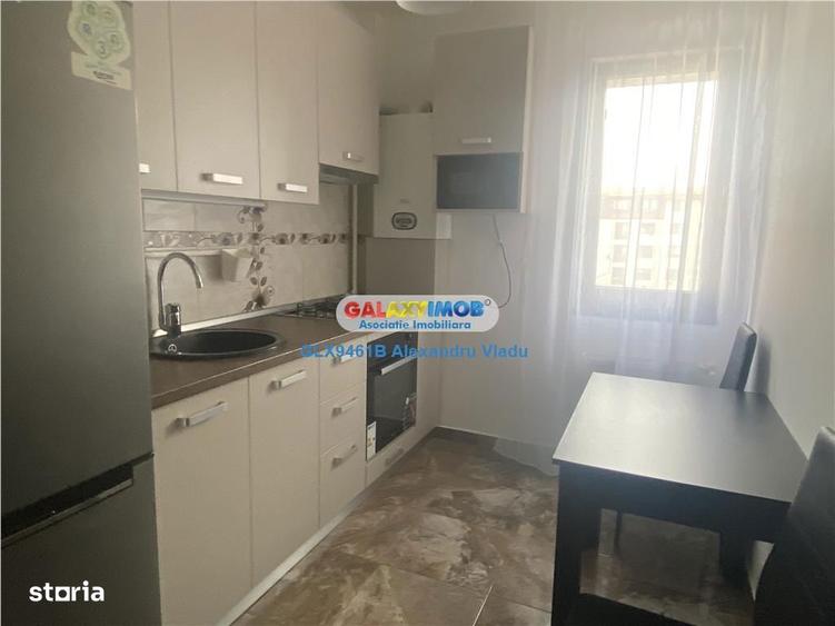 Apartament cu 3 camere decomandat, mobilat în Ghencea