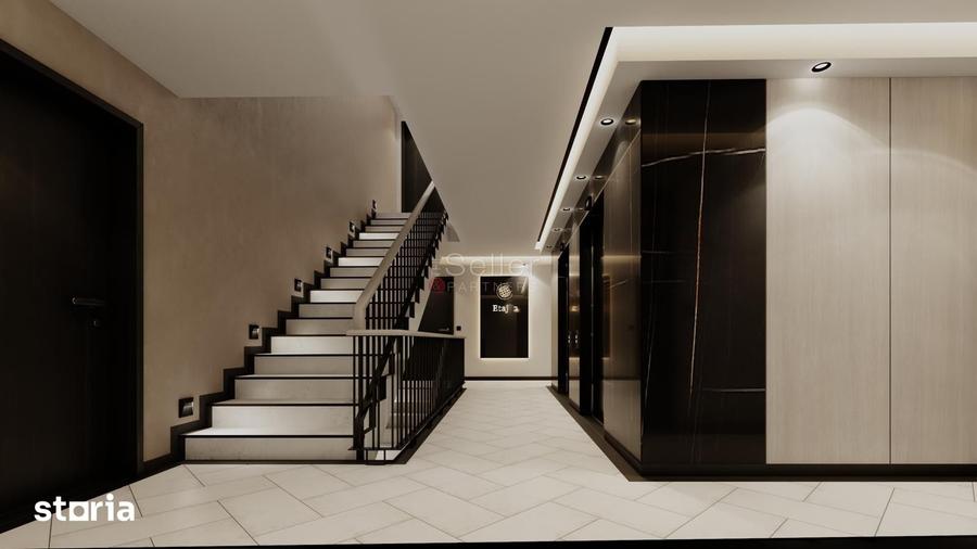 Apartament cu 3 camere în Valea Cetății