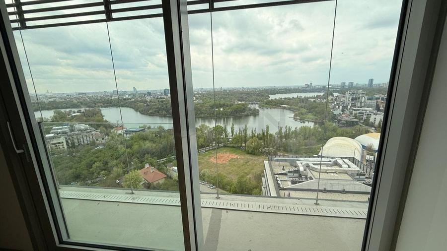 Apartament cu 2 camere decomandat în Floreasca