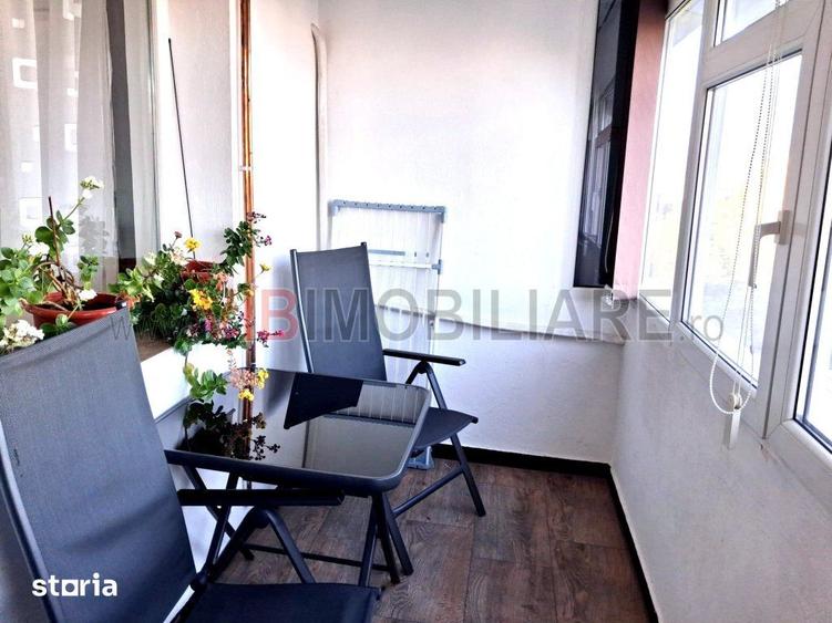 Apartament cu 2 camere, mobilat în Pantelimon