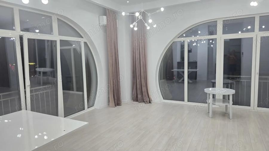 Apartament cu 2 camere decomandat în Ultracentral