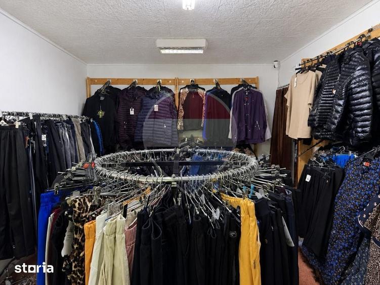 Spațiu comercial, de 38 mp, în Central