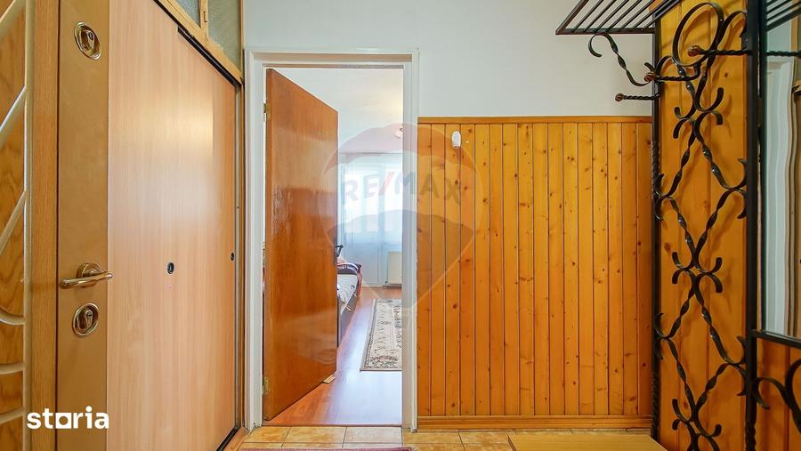 Apartament 2 camere, b-dul Alexandru Vlahuta, zona Gemenii - 16