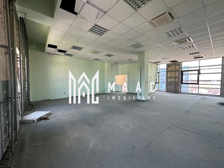 Birou, de 900 mp, în Mihai Viteazul