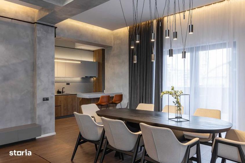 Apartament Penthouse cu sauna - de inchiriat - 5