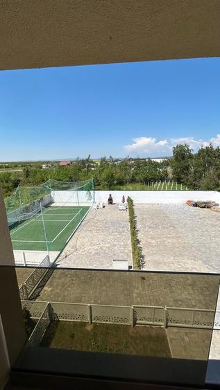 Apartament cu 2 camere semidecomandat în Găgeni
