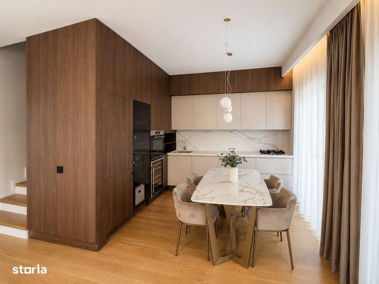 Casă cu 4 camere cu Teren 280 Mp în Corbeanca