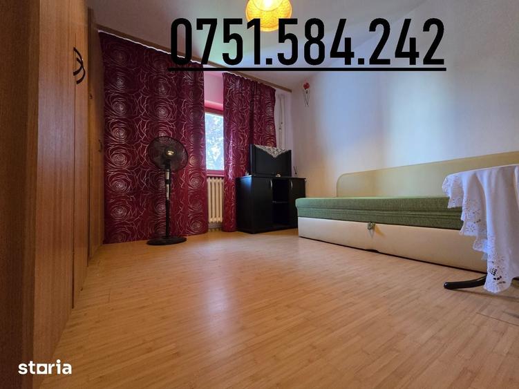 Apartament cu 2 camere decomandat în E3