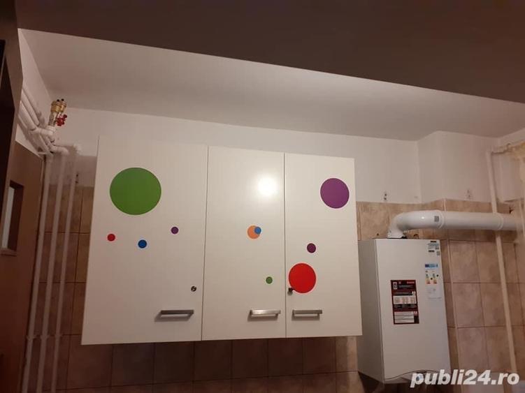 Apartament cu 3 camere decomandat în Bolintin-Vale