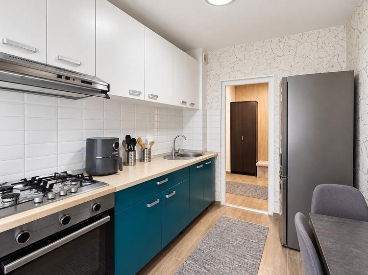 Apartament cu 2 camere semidecomandat în 1 Decembrie 1918