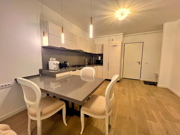 Apartament cu 2 camere în Floreasca