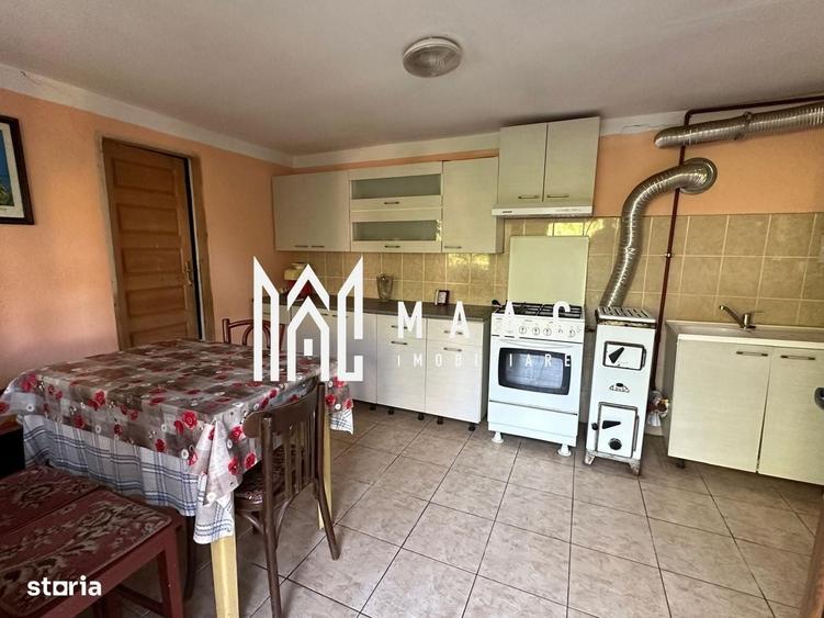 Casă cu 3 camere în Soroștin