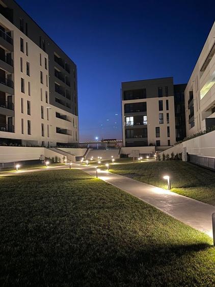 Apartament cu 2 camere decomandat în Aradului