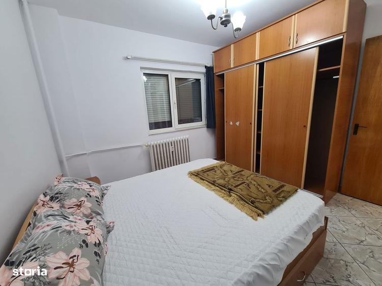 Apartament cu 2 camere, mobilat în Moșilor