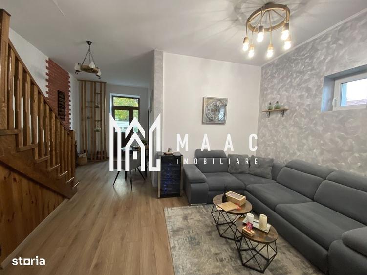 Apartament cu 4 camere, mobilat în Calea Dumbrăvii