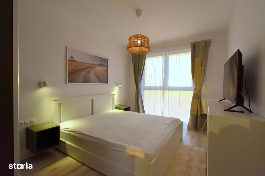Apartament cu 2 camere în Central