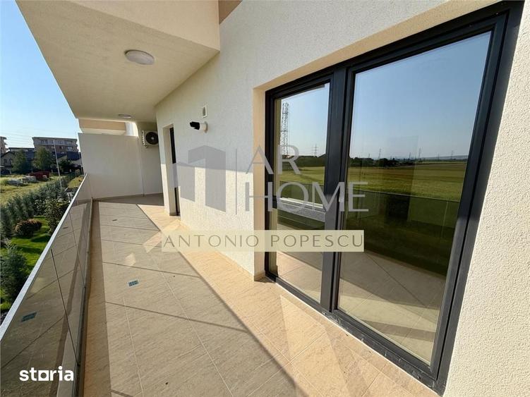 Apartament cu 3 camere în Blejoi