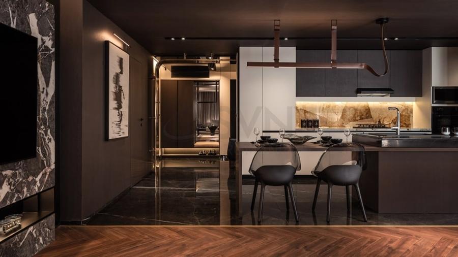 Penthouse cu 5 camere decomandat în Herăstrău