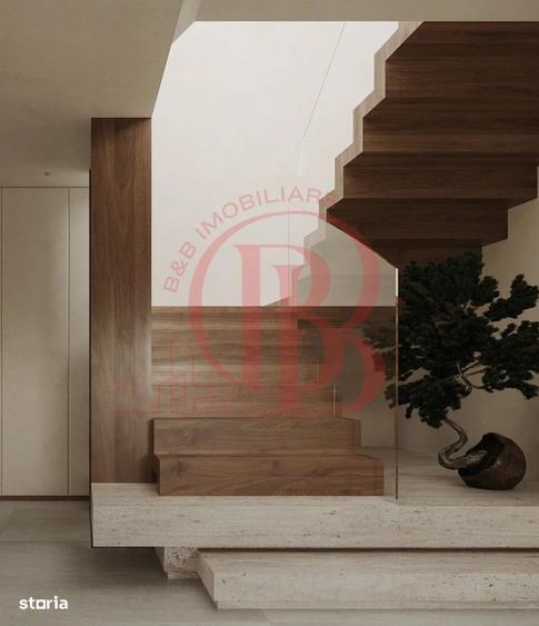 Bloc Finalizat 5 camere cu scara interioara Titan Pallady - 6