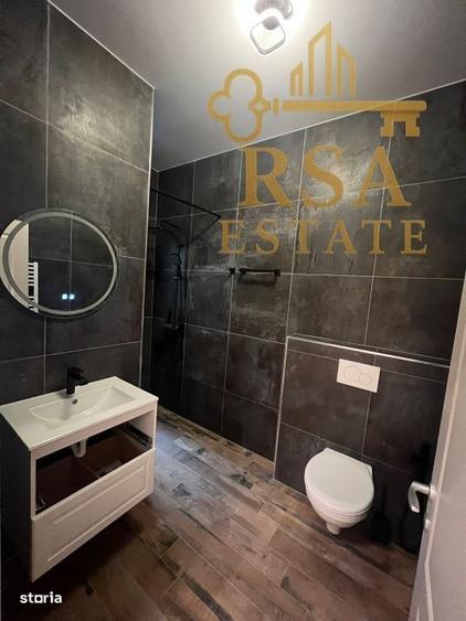 Apartament tip penthouse 2 camere, ultracentral,terasa 25mp-Ramnicu Va - 9