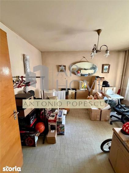 Apartament cu 2 camere semidecomandat în Gheorghe Doja