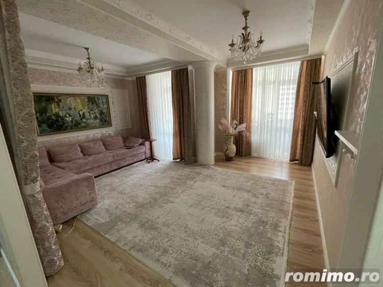 Apartament cu 3 camere decomandat în Crângași