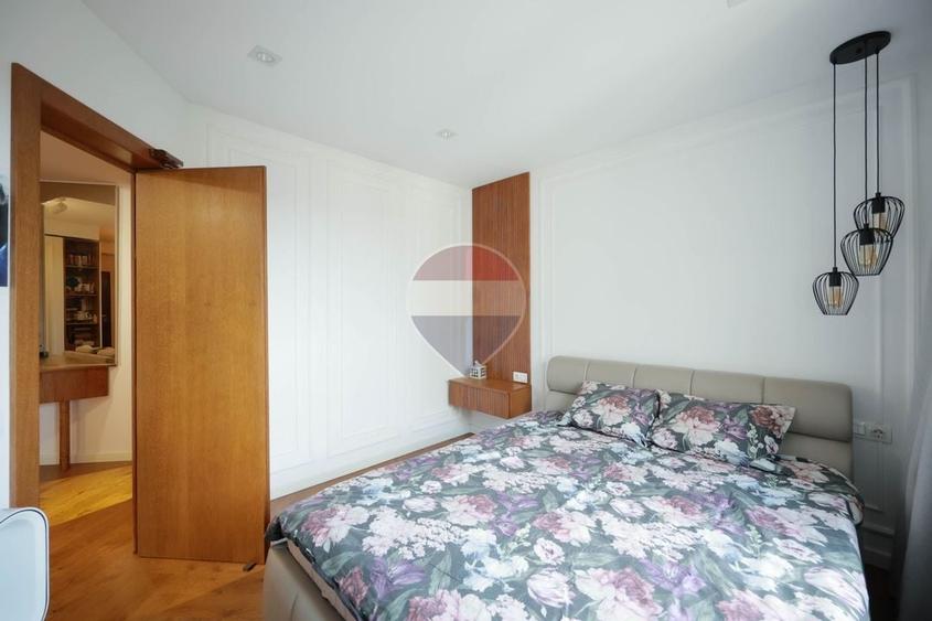 Apartament cu 2 camere decomandat, mobilat în Ultracentral