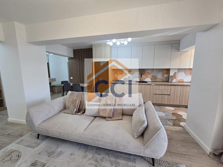 Apartament Premium cu 2 Camere – Arena Residence Bacău -Prima închirie - 1