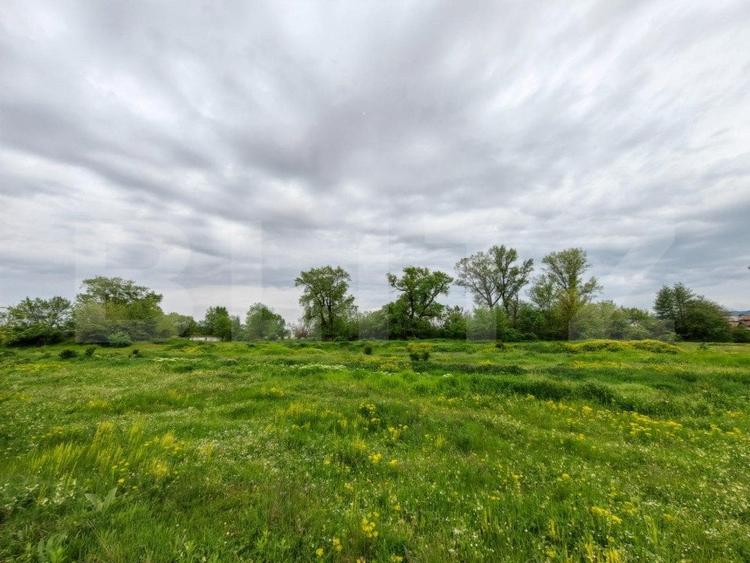 Teren Construcții intravilan de 6010 mp, în Central