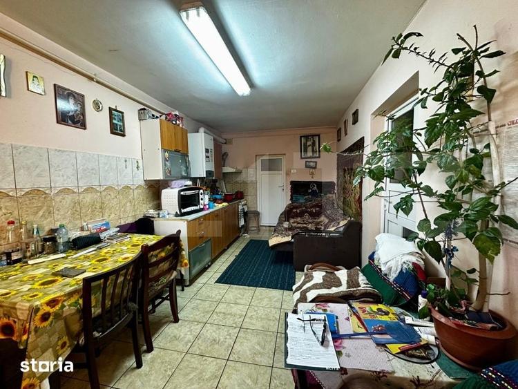 Casă cu 4 camere cu Teren 477 Mp în Dâmbul Rotund