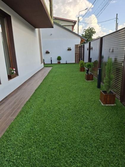 Casă individuală cu 5 camere cu Canalizare în Țiglina 1