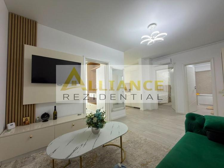 3 CAMERE - APOLLO - 2 MINUTE METROU BERCENI - 145.000€ - 1