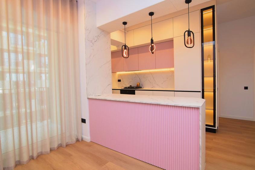 Apartament cu 2 camere semidecomandat în Tătărași