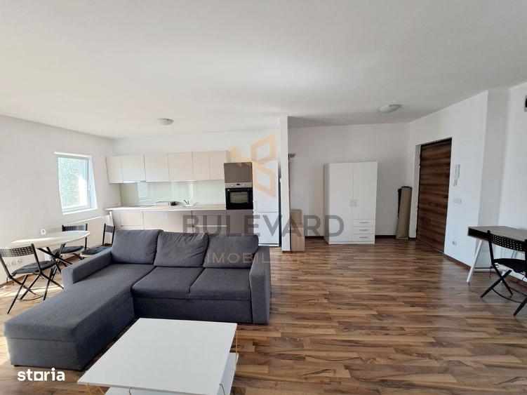 Apartament cu 2 camere în Gheorgheni — fotografia 1