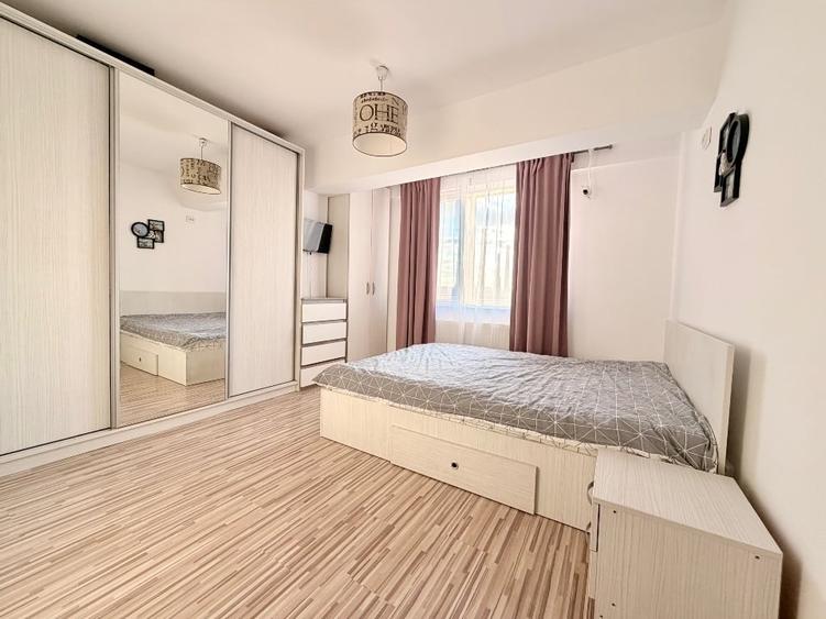 Apartament cu 2 camere decomandat, mobilat în Nicolae Grigorescu
